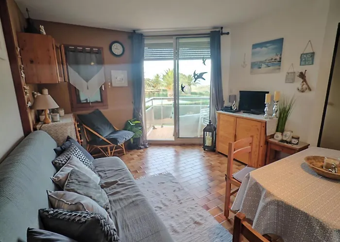 Apartament Cyprien T2 Proche Avec Piscine Et Parking - Fr-1-732-80
