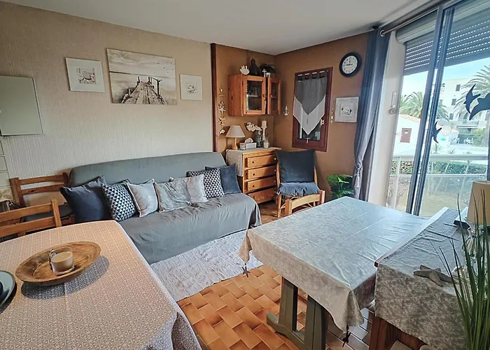 Apartament Cyprien T2 Proche Avec Piscine Et Parking - Fr-1-732-80 *