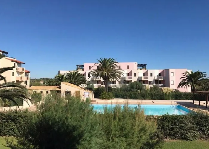 Apartament Cyprien T2 Proche Avec Piscine Et Parking - Fr-1-732-80 Saint-Cyprien (Pyrenees-Orientales)