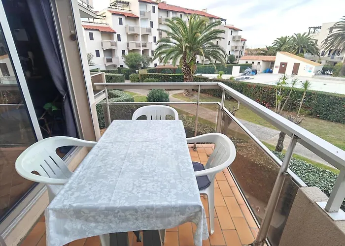 Cyprien T2 Proche Avec Piscine Et Parking - Fr-1-732-80 *
